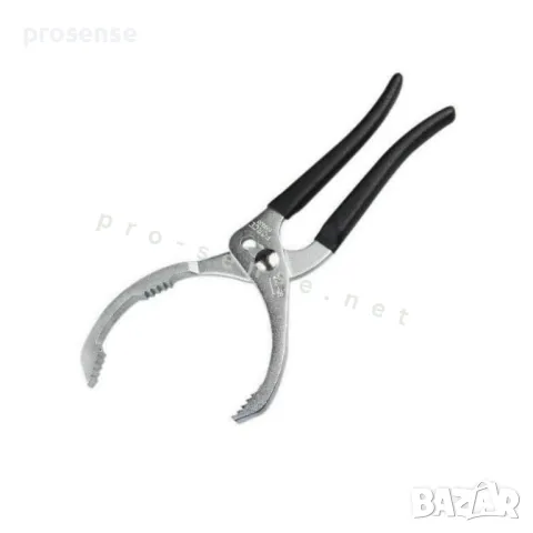 Клещи за развиване на маслен филтър със захват 85-115мм FORCE 639300, снимка 4 - Аксесоари и консумативи - 49990553