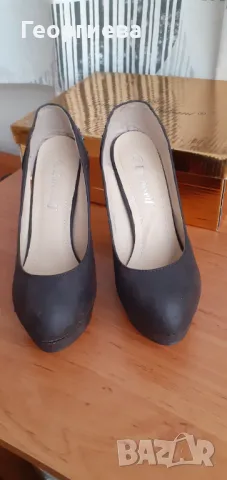 Официални обувки НОВИ 35 номер, снимка 4 - Дамски обувки на ток - 49901179