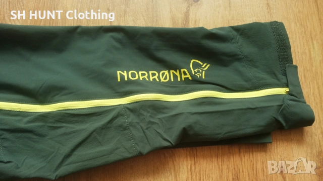 NORRONA Fjora Flex1 Stretch Trouser размер S панталон с от части еластична материя - 1917, снимка 8 - Екипировка - 53169593