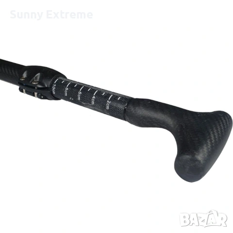 Гребло за SUP Ascan Carbon от 3 части, снимка 4 - Водни спортове - 53724069