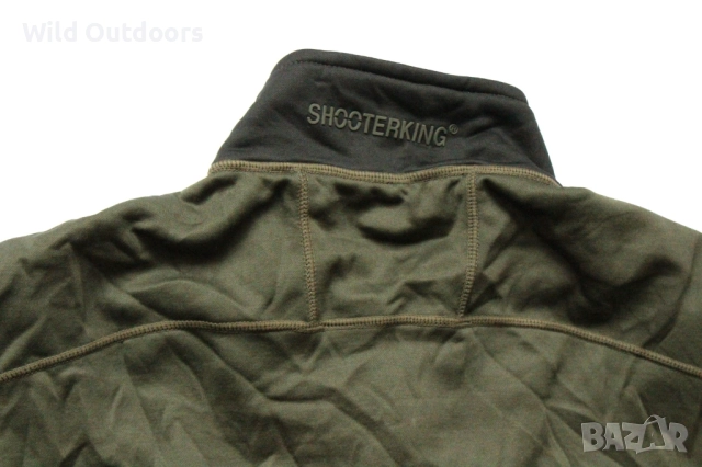 SHOOTERKING - ловна термо горница, размер L, снимка 8 - Екипировка - 51762054