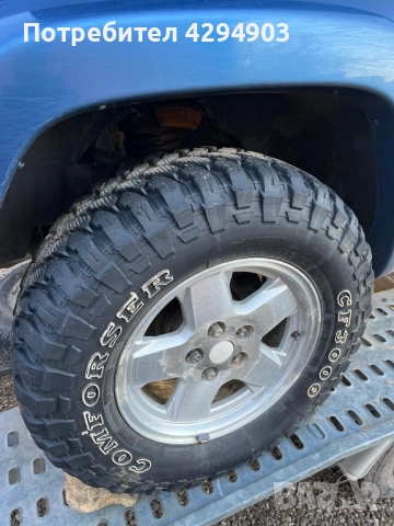 Jeep Cherokee 2.8 crdi на части, снимка 7 - Части - 52908963