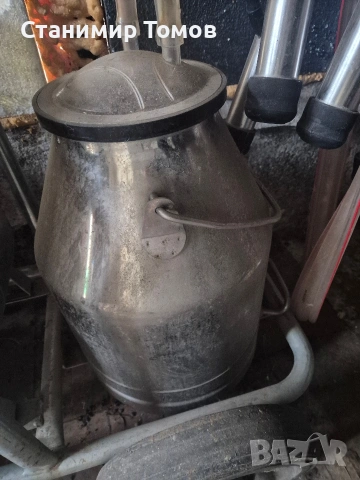 машина за доене, снимка 3 - За селскостопански - 47141537