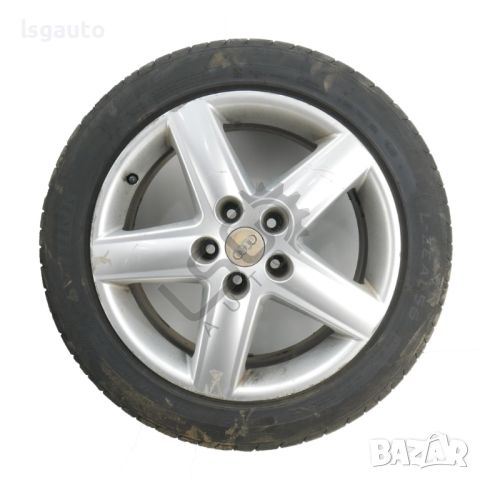 Алуминиеви джанти 5x112 с гуми R17 AUDI A6 (4F, C6) 2004-2011 ID: 129035, снимка 4 - Гуми и джанти - 46348512