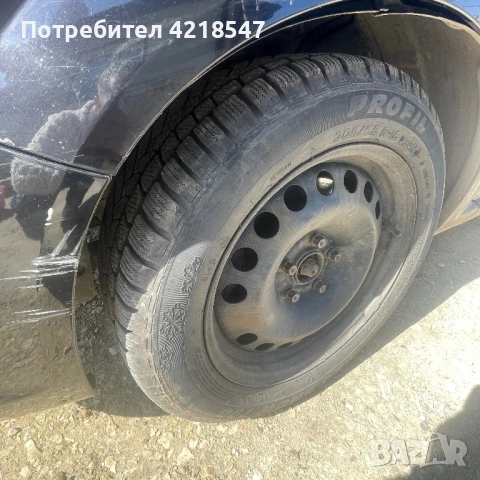 Продавам Opel Zafira 1.9 CDTI 150 к.с. 2007 – 7 места, снимка 3 - Автомобили и джипове - 53734937