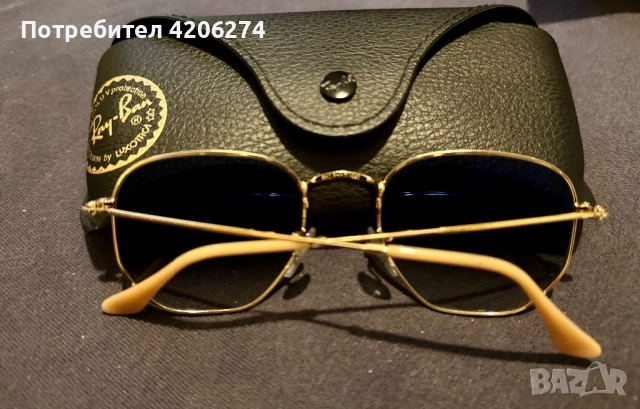Слънчеви очила Ray Ban Black Friday , снимка 2 - Слънчеви и диоптрични очила - 51548200