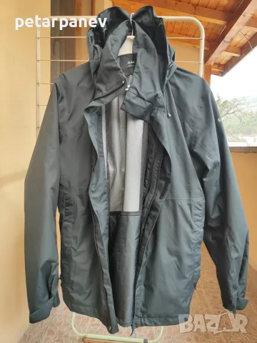 Мъжко яке Schöffel - 50 размер, снимка 3 - Якета - 39182203