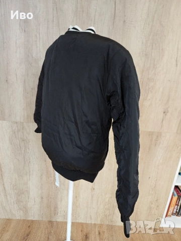 Converse All Star детско бомбър яке, снимка 6 - Детски якета и елеци - 52193637