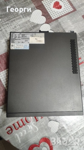 Мини компютър Fujitsu Esprimo C700, готов за работа с Windows 10., снимка 3 - За дома - 54073734