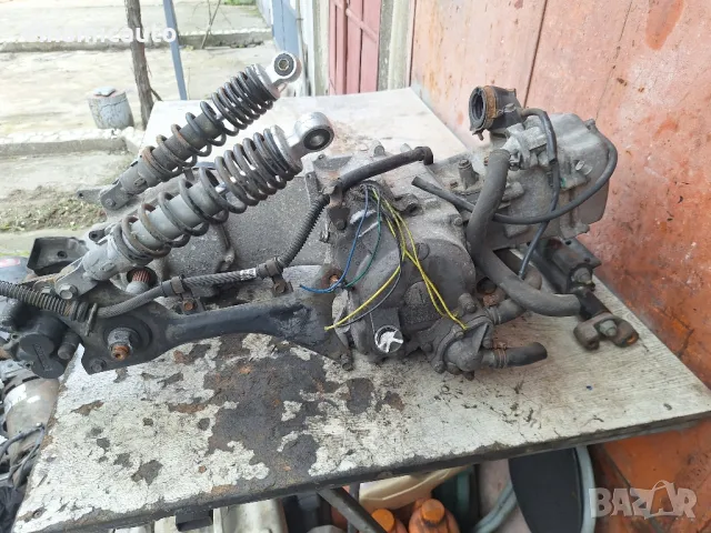 Двигател за Kymco Grand Dink 150 / KY-SH30, снимка 6 - Части - 49786355