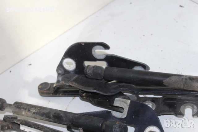 Панта заден капак лява дясна Ауди А6 Ц5 2002 седан Audi A6 C5, снимка 2 - Части - 50659502