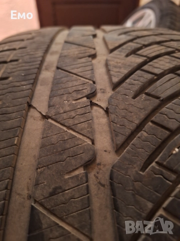 Джанти с гуми за бмв ф10/11 М пакет 18, снимка 9 - Гуми и джанти - 51919890