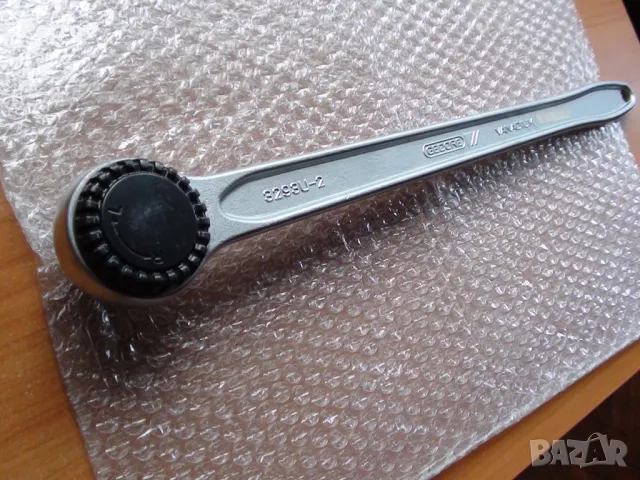 GEDORE 3293U-2 - MADE IN GERMANY - 3/4" ЧИСТО НОВА ПРОФЕСИОНАЛНА ВИСОКОКАЧЕСТВЕННА Тресчотка !!!!!!!, снимка 11 - Гедорета - 49279206