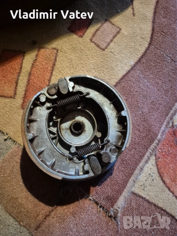 Чз-350 , снимка 6 - Мотоциклети и мототехника - 38759740