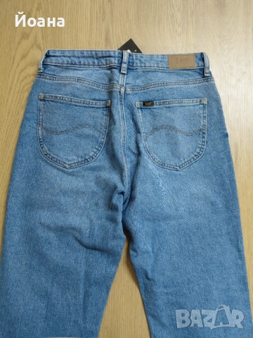 Мъжки дънки Lee, снимка 3 - Дънки - 54196814