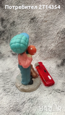 Колекционерска фигурка , снимка 3 - Колекции - 51963189