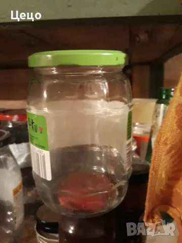 Винтови буркани в отлично състояние , снимка 3 - Буркани, бутилки и капачки - 50155118