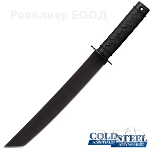 МАЧЕТЕ COLD STEEL TACTICAL TANTO MACHETE С КАЛЪФ, снимка 1