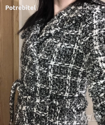 Дамско палто