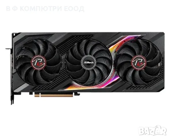 Asrock RX 7900 XTX Phantom Gaming OC 24GB GDDR6 видео карта

, снимка 4 - Видеокарти - 49184947