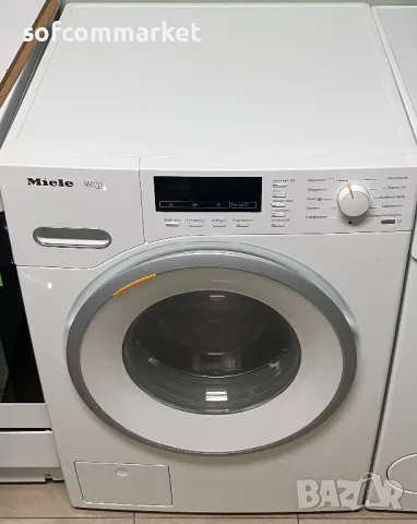 Пералня Miele W1 WMB120| 8 kg | A+++ | 1600 оборота