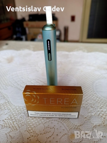 IQОS ILUMA I новият модел 20 ЕВРО , снимка 5 - Електронни цигари - 53692771