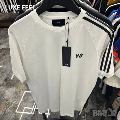 Y-3🔹 Balenciaga 🔹Мъжки Тениски , снимка 7 - Тениски - 53748279