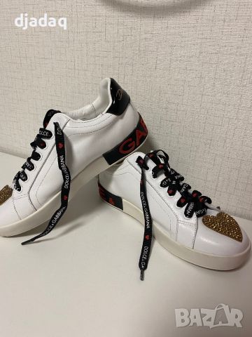 Dolce&Gabbana Сникърси, обувки , снимка 2 - Маратонки - 45546186