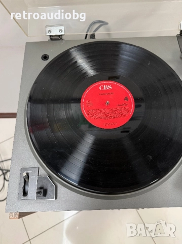 🔉Винтидж грамофон Pioneer PL-112D с ремъчно задвижване от 1976 г.🔉, снимка 4 - Грамофони - 52586834