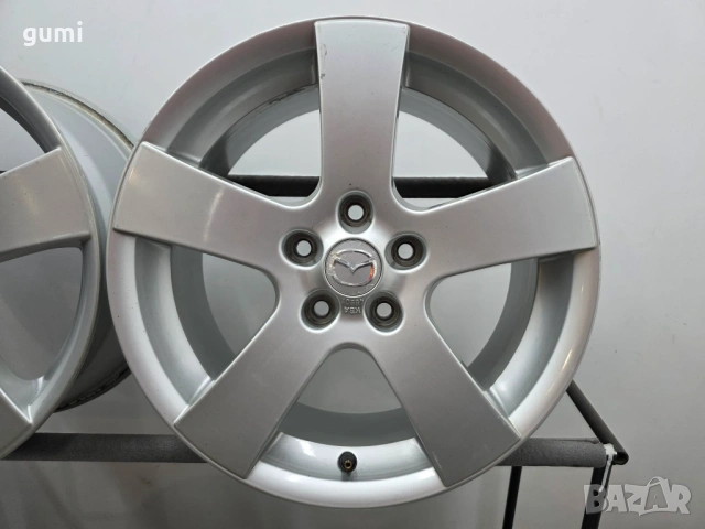 4бр 17ски джанти за MAZDA 5х114.3мм A170794 , снимка 3 - Гуми и джанти - 54187366