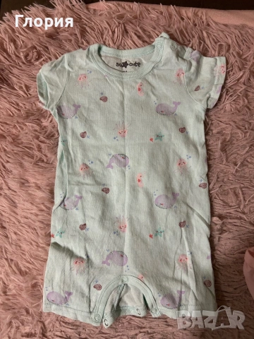 Бебешки бодита и гащеризончета, снимка 3 - Бодита за бебе - 53653682