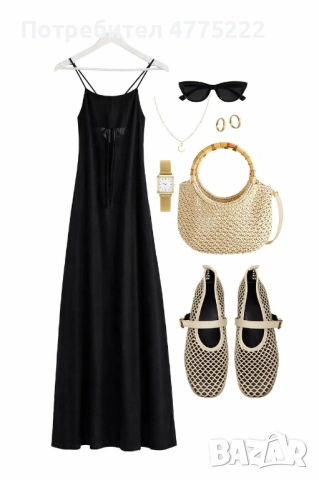 H&M Рокля (Léon/V) Чисто нова