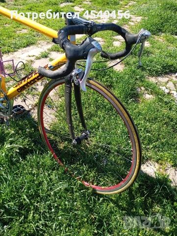 Cannodale Caad3 ръчна изработка , снимка 10 - Велосипеди - 54111128