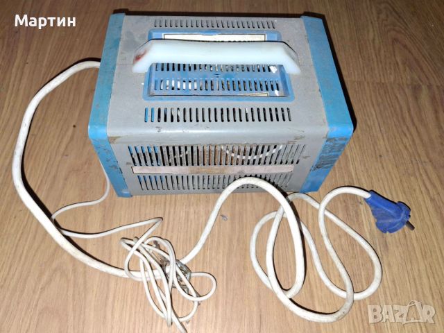 руско зарядно за акумулатор 12v, снимка 3 - Селскостопанска техника - 46363432