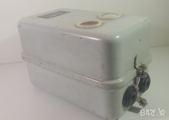 Елпром пускател въздушен тип ПВ-2 Перущица