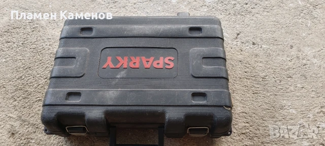 Перфоратор ‪"Sparky" BPR 240 E, снимка 4 - Перфоратори - 51368972