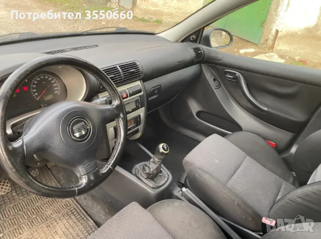 Seat Leon 1.4, снимка 7 - Автомобили и джипове - 49197233