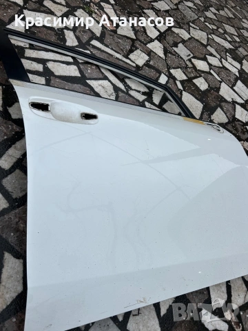 Врата предна дясна за Тойота версо. 2009-2018г, снимка 2 - Части - 54073422