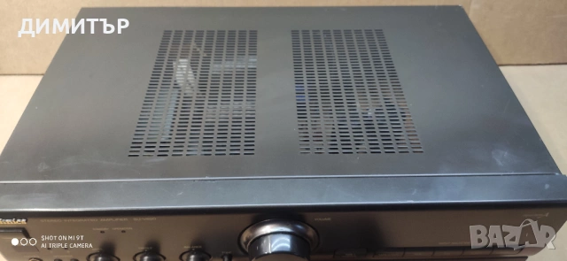 Усилвател Technics SU-V620, снимка 6 - Ресийвъри, усилватели, смесителни пултове - 53649576