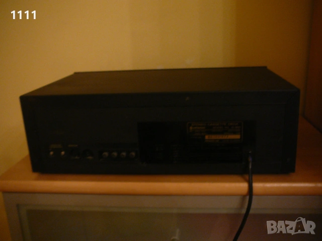 HITACHI D-850, снимка 7 - Ресийвъри, усилватели, смесителни пултове - 53904715