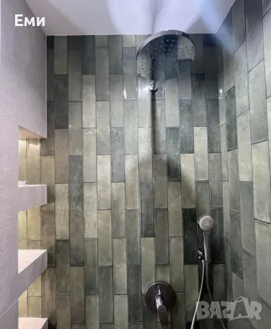 Фаянсови плочки Cifre omnia green, снимка 3 - Строителни материали - 49635017