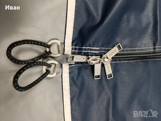 Форселт за каравана Inaca Sands XL. Размер 950см (936-960)см земя-земя., снимка 15 - Палатки - 50986245