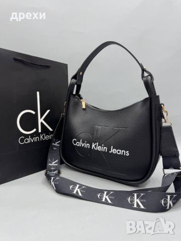 Calvin Klein дамска чанта