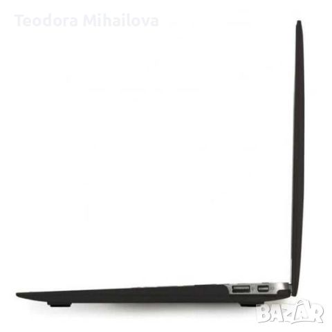 Твърд кейс  калъф Tucano Nido за лаптоп Apple MacBook Pro 12", снимка 2 - Части за лаптопи - 46645883