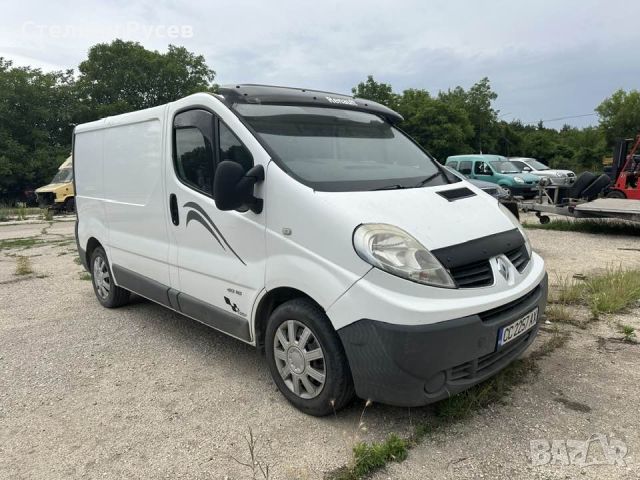  renault trafic   2.0 115 К.С   Дясна дирекция - цена 5 800лв моля БЕЗ бартери / БЕЗ лизинг няма изг, снимка 2 - Бусове и автобуси - 46174650