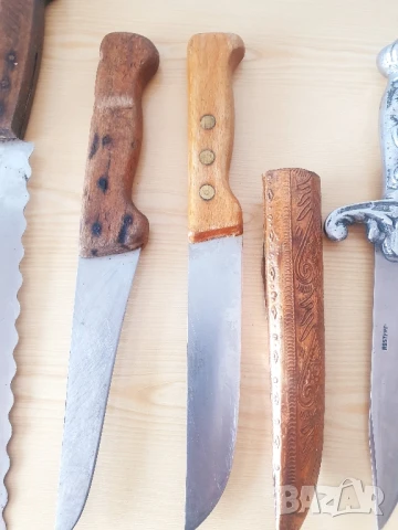 Ножове ножки, снимка 12 - Колекции - 50532758