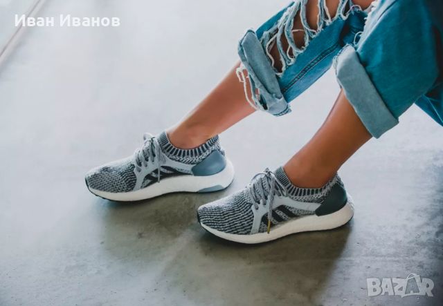 Adidas Ultraboost X номер 39,5-40 оригинални маратонки , снимка 6 - Маратонки - 46191705