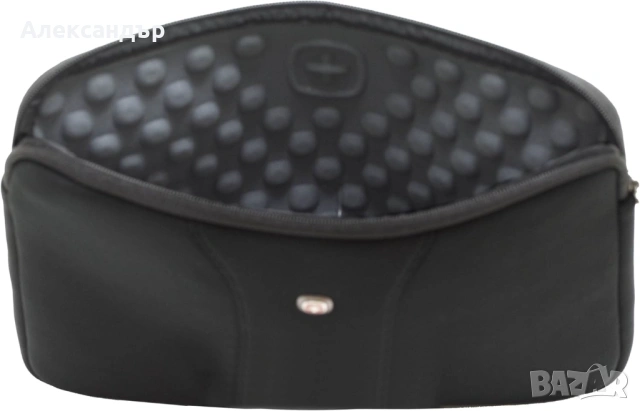 Луксозен калъф Wenger 36x28 cm за лаптопи с размер 13" - 14", снимка 3 - Лаптоп аксесоари - 54169546