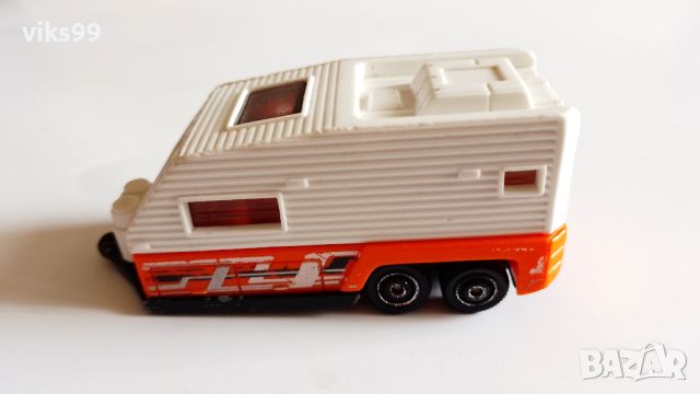 Каравана Matchbox Travel Trailer MB747, снимка 2 - Колекции - 46039786