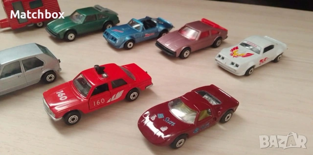 Matchbox България 1/64 MATCHBOX BULGARIA, снимка 4 - Колекции - 51070517